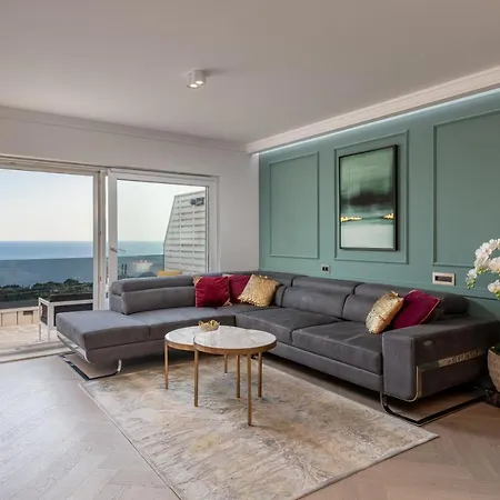 Insula Luxury Apartment Dubrovnik Exterior photo
