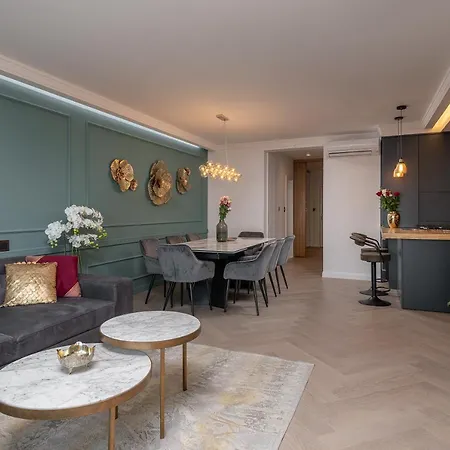 Insula Luxury Apartment Dubrovnik Exterior photo