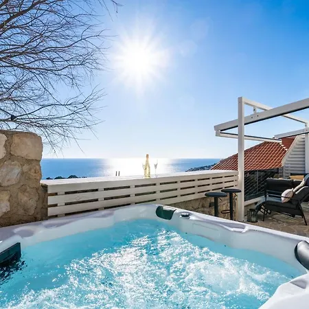 Insula Luxury Apartment Dubrovnik Exterior photo