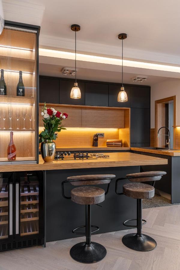 Apartment Insula Luxury *